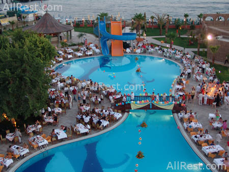 Corydella Hotel Alanya 14